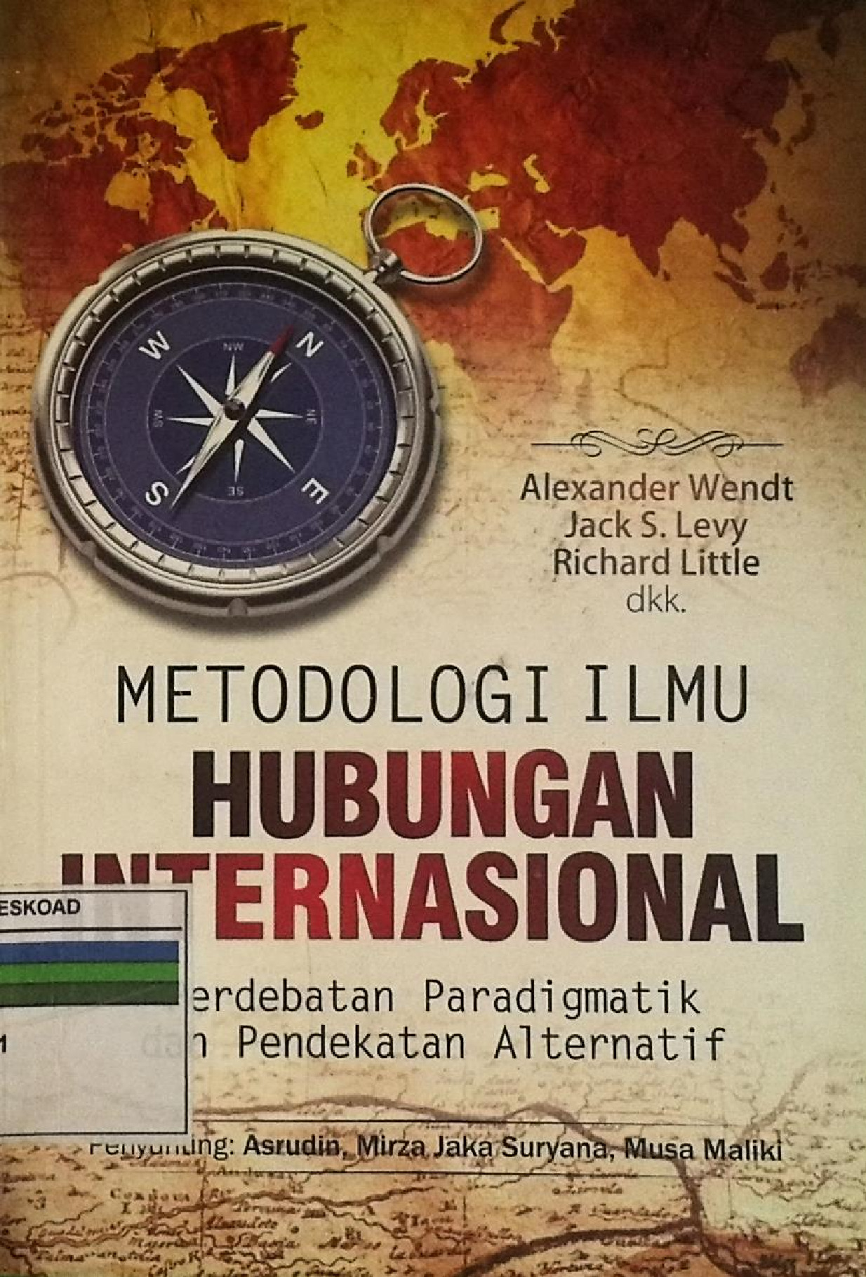 Metodologi Ilmu Hubungan Internasional